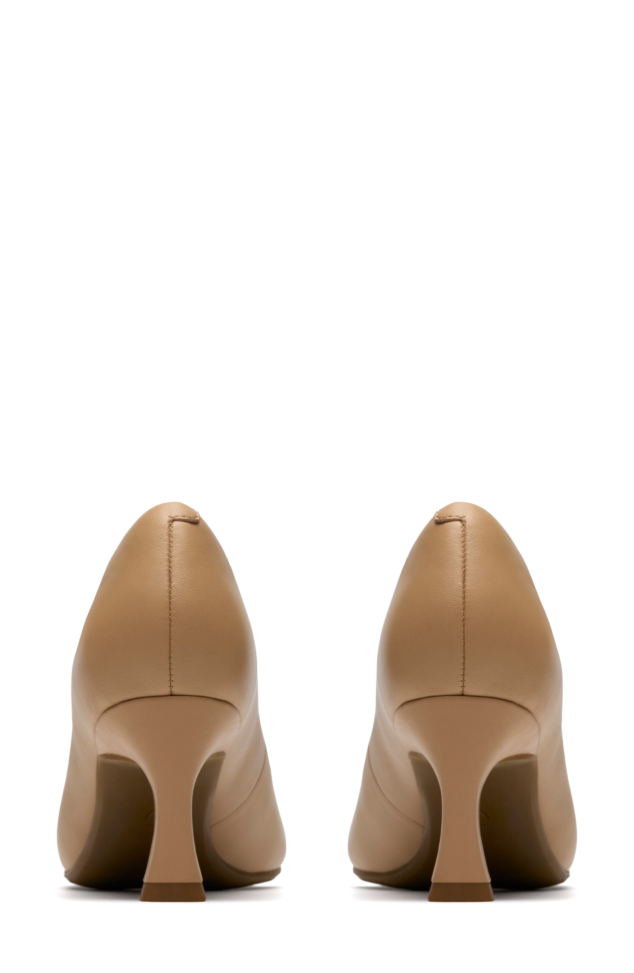 Tammitha Eve Pump, Alternate, color, BEIGE LEATHER