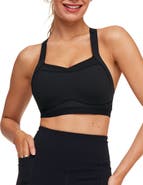 Adore Me Brylee High Support Sports Bra