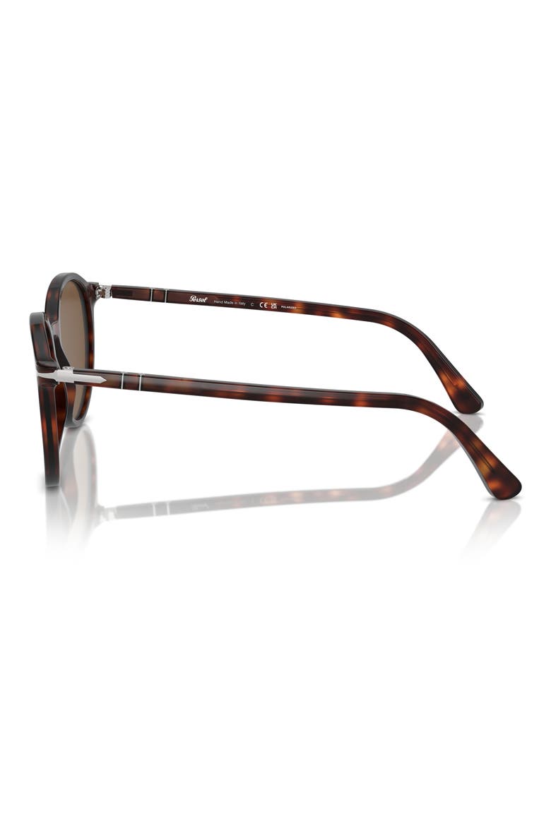 53mm Polarized Phantos Sunglasses, Alternate, color, HAVANA