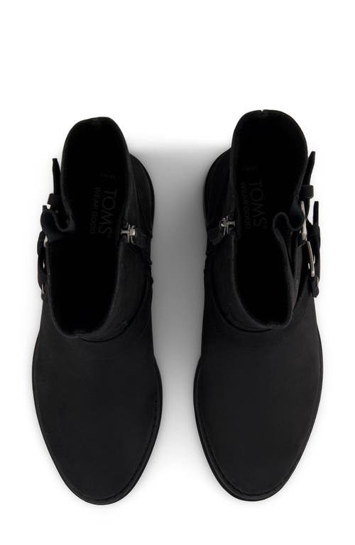 TOMS TOMS IONIE MOTO BOOT