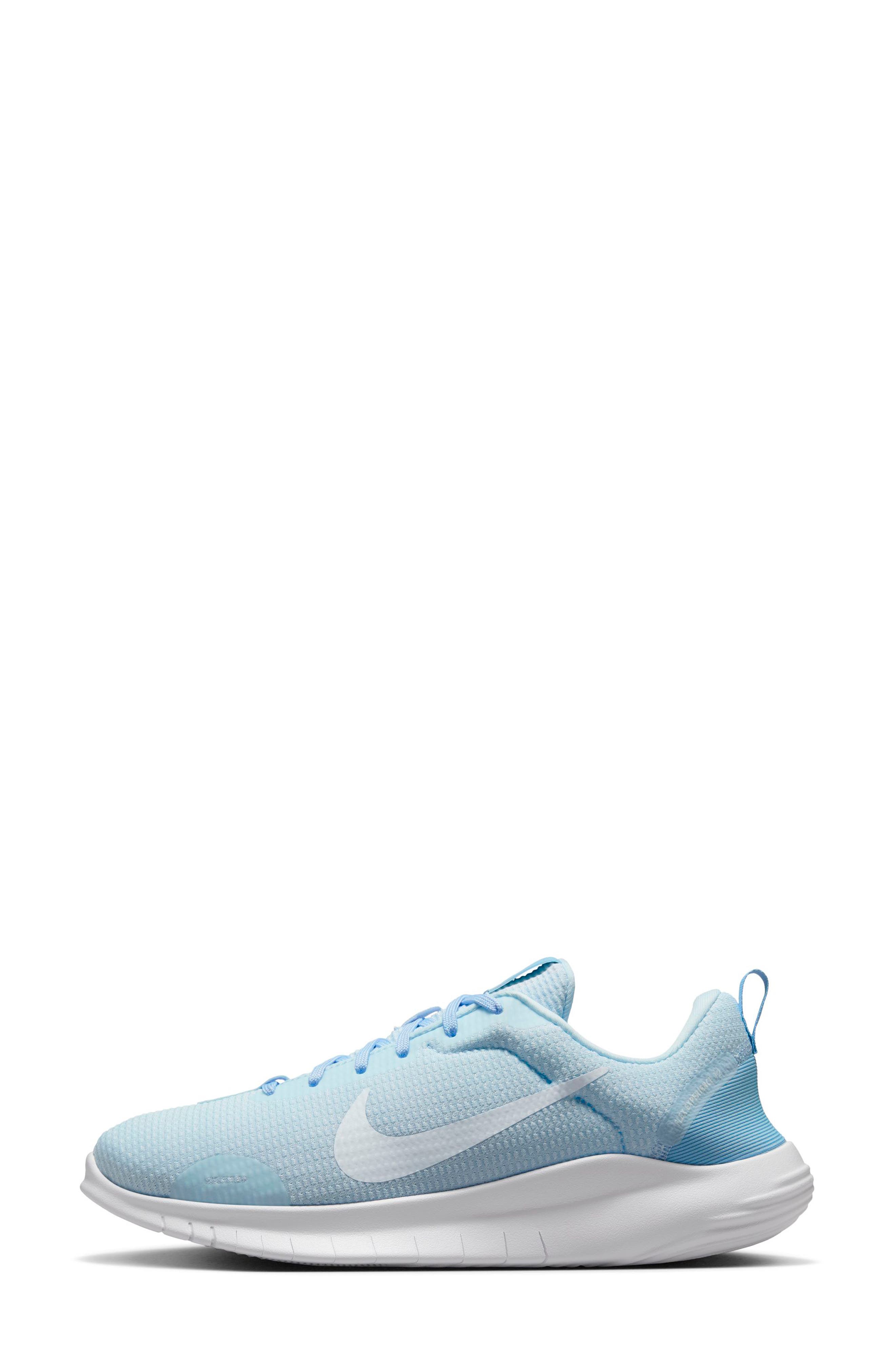 Nike Flex Experience Run 12 Road Running Shoe, Alternate, color, 400 Bltint/White