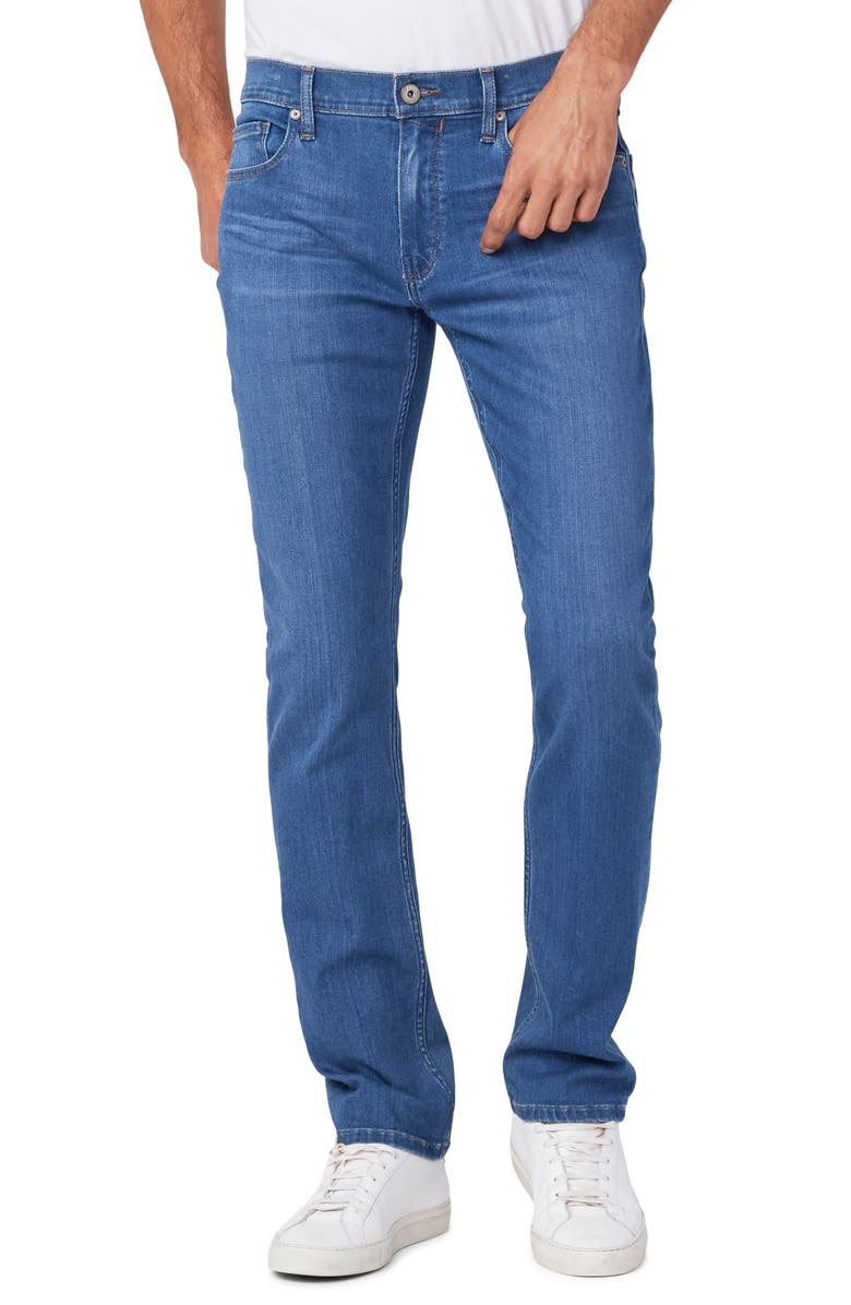 PAIGE Transcend Federal Slim Straight Leg Jeans, Main, color,