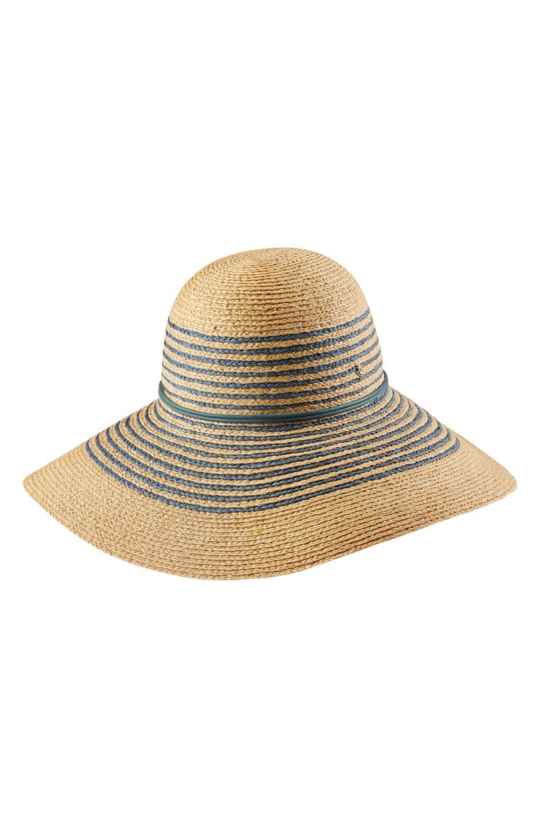 Helen Kaminski Wide Brim Hat, Main, color,