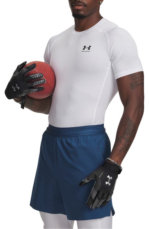 HeatGear® Armour Compression Performance T-Shirt