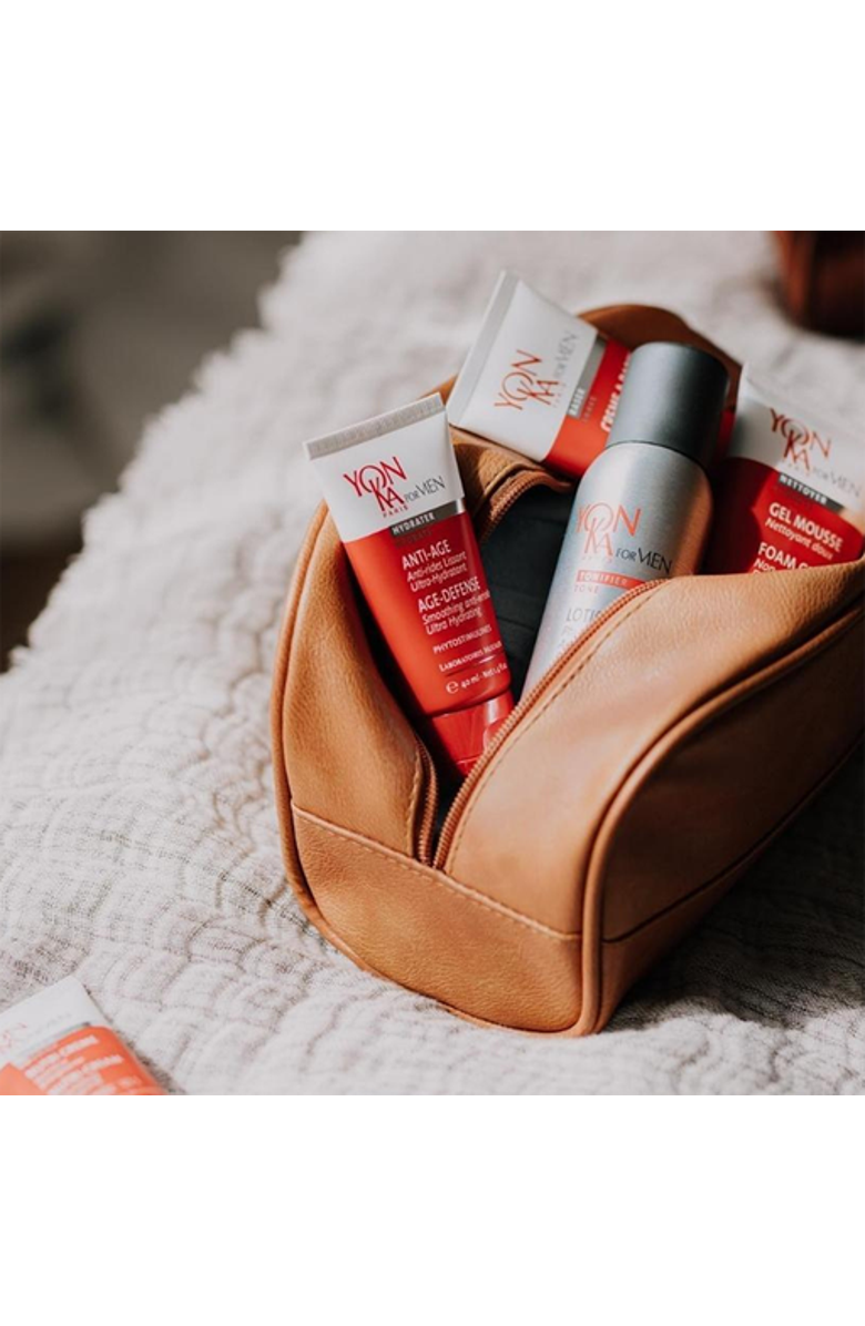 Yon-Ka Paris Men's Foaming Scrub Cleanser 1.7oz, Alternate, color, NO COLOR