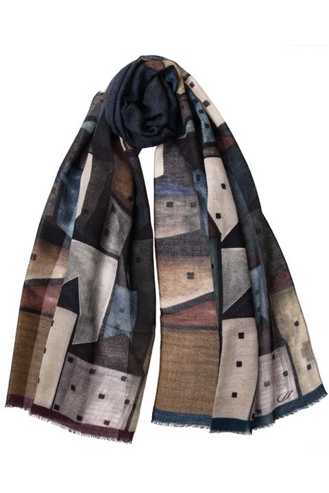 Villaggio - Wool Scarf