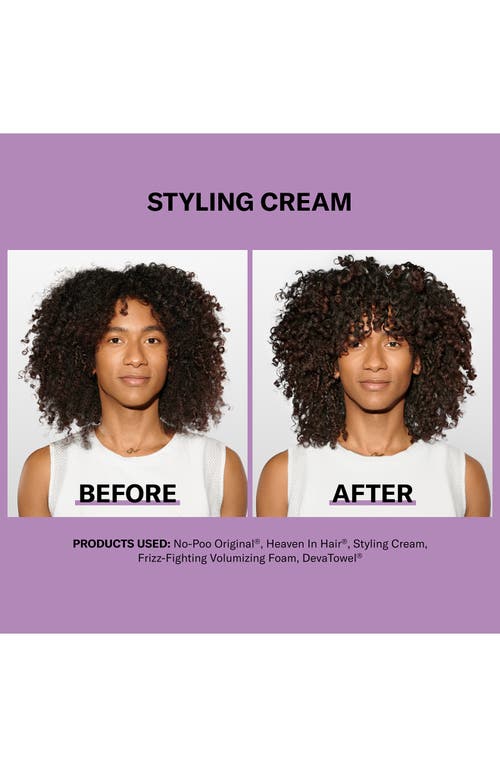 DEVACURL DEVACURL TRAVEL STYLING CREAM 