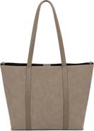 Persaman New York Emelie Suede Tote