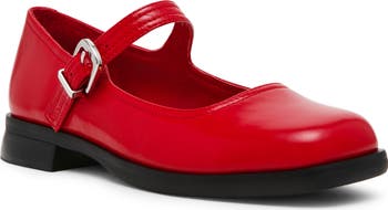Delancy Mary Jane Flat