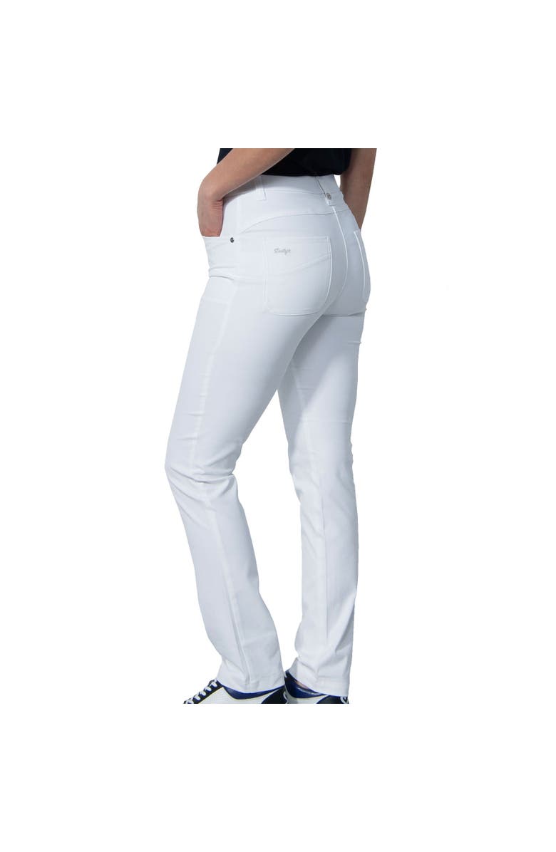 Daily Sports Lyric 32in Womens Golf Pants, Alternate, color, White