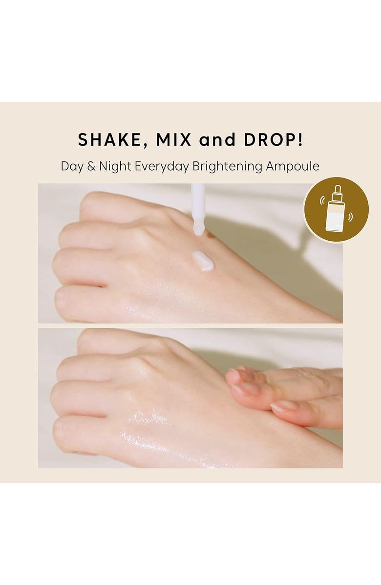 THANK YOU FARMER Rice Pure Cream in Ampoule, Alternate, color, NO COLOR