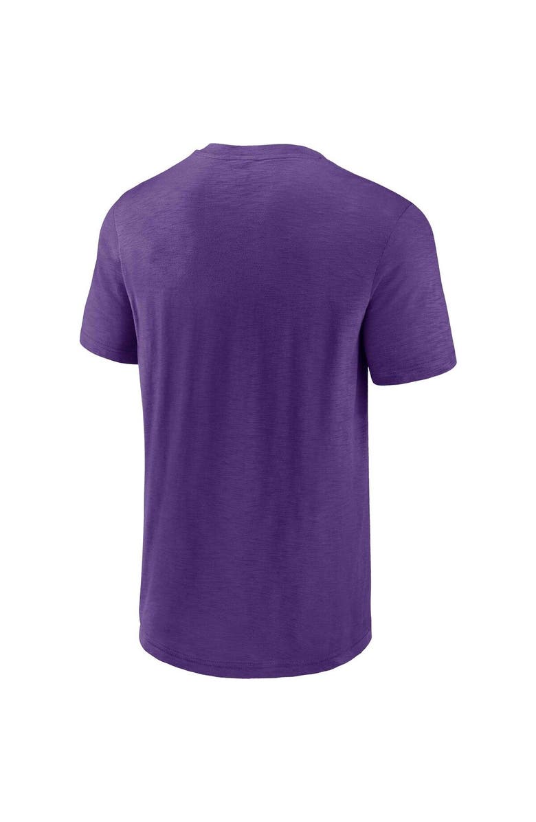 FANATICS Men's Fanatics Branded Purple Minnesota Vikings Ultra T-Shirt, Alternate, color, Purple