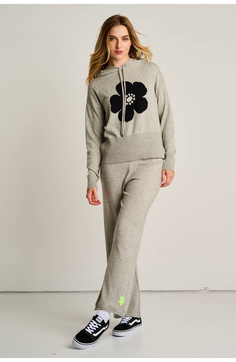 Lisa Todd Poppy Lounge Pant, Main, color, Fog