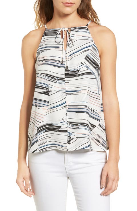Tie Front Tank