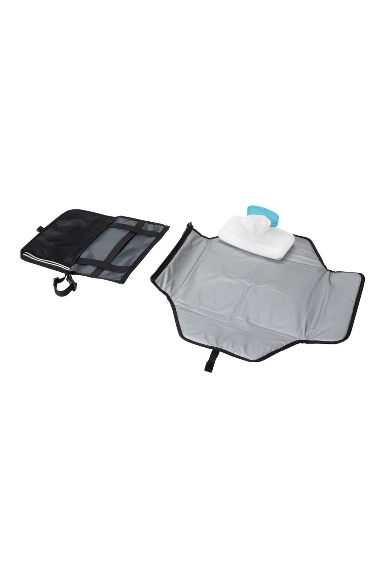 Clutch Changing Pad, Alternate, color, BLACK
