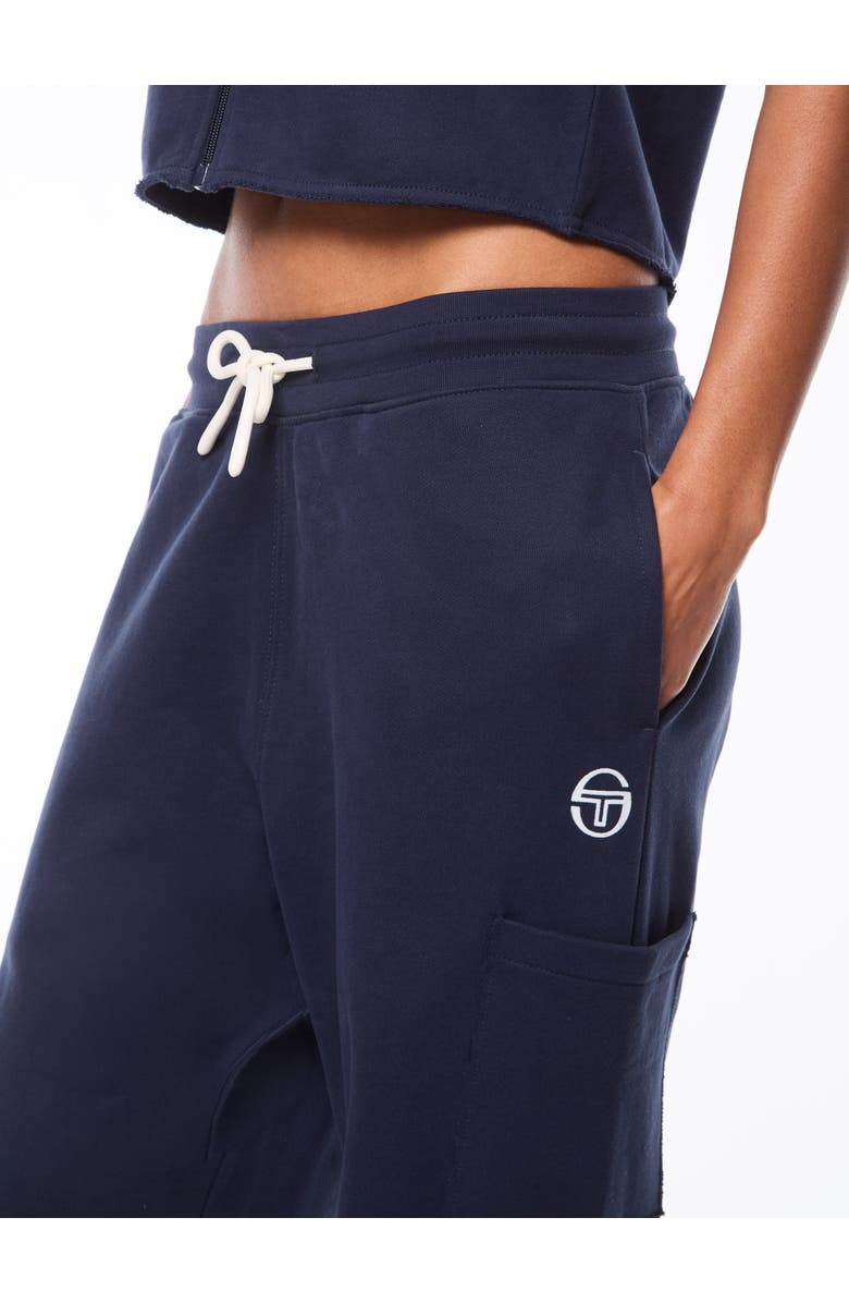 Sergio Tacchini Gianna Sweatpants, Alternate, color, Maritime Blue