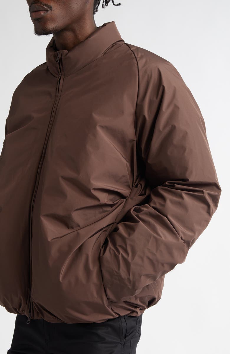 POST ARCHIVE FACTION 7.0 Down Right Water Repellent 700 Fill Power Down Jacket, Alternate, color, 