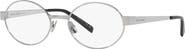 Saint Laurent 55mm Oval optical glasses