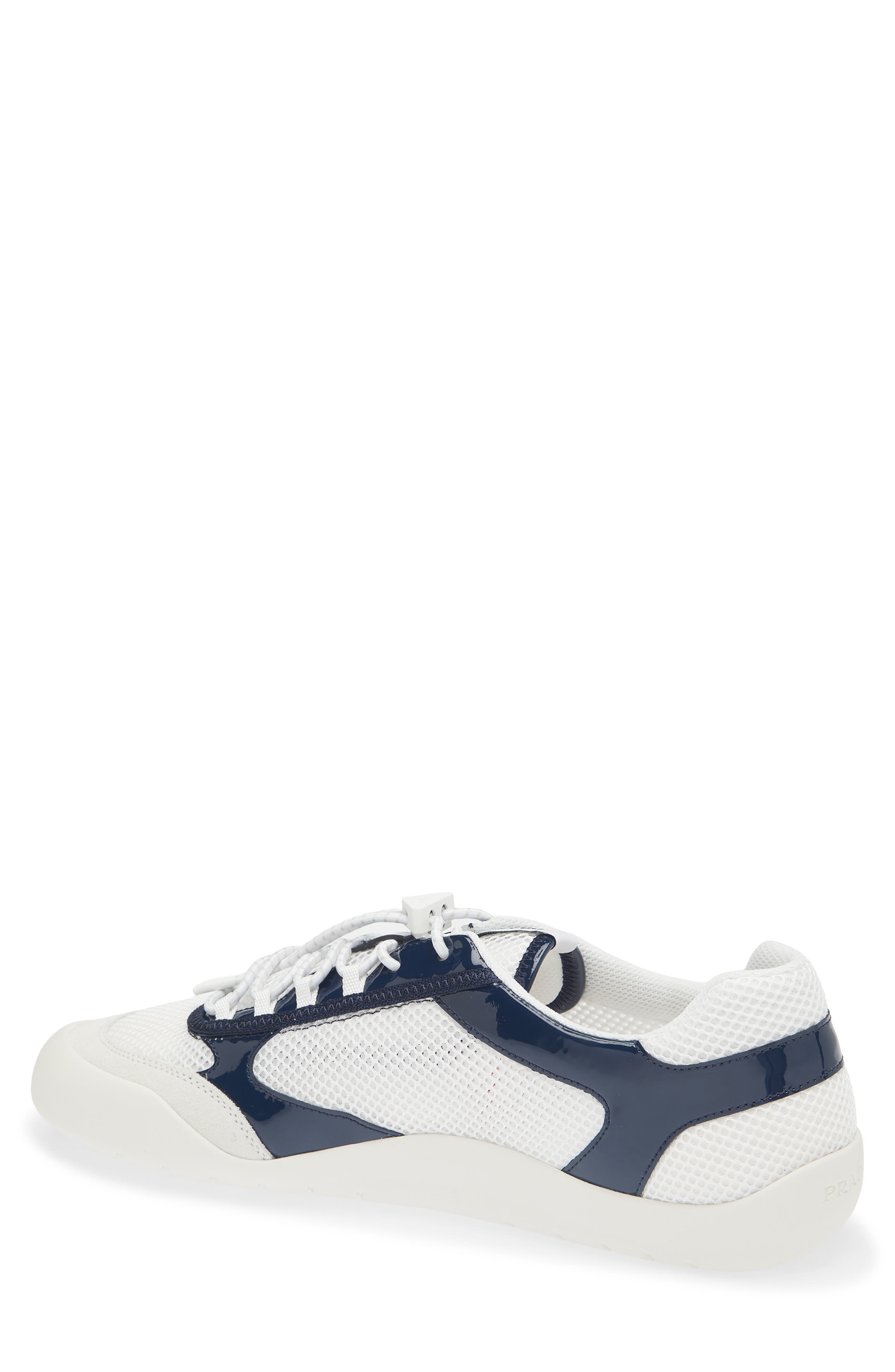 Speedrock Mixed Media Sneaker, Alternate, color, ROYAL