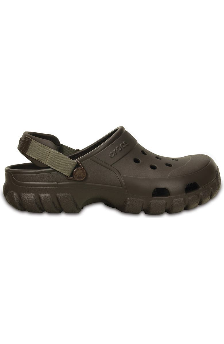 CROCS Gender Inclusive Offroad Sport Clog, Alternate, color, Esp/Wal