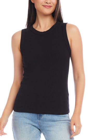 Karen Kane Rib Tank