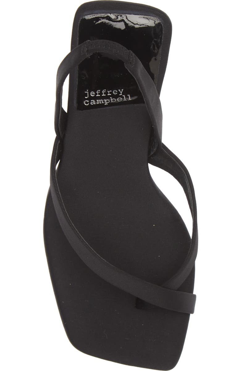 Jeffrey Campbell Mercantile Slingback Sandal, Alternate, color,
