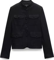 rag & bone Mercer Wool Jacket