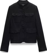 rag & bone Mercer Wool Jacket