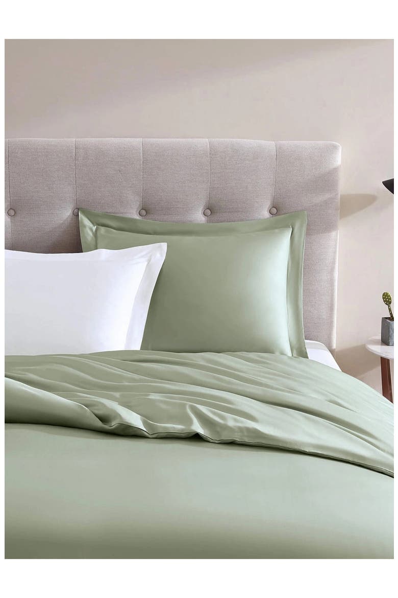 Set of 2 Pillow Shams, Alternate, color, WHITE