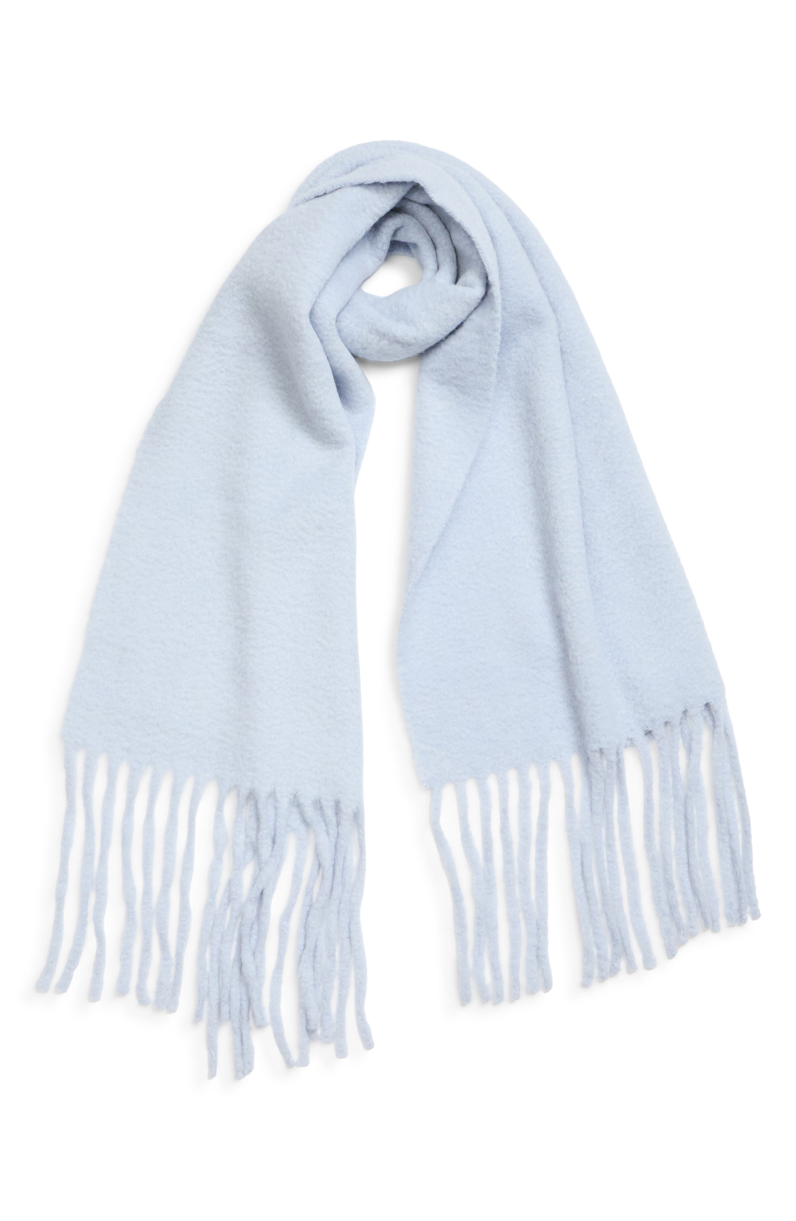 selected LIGHT BLUE