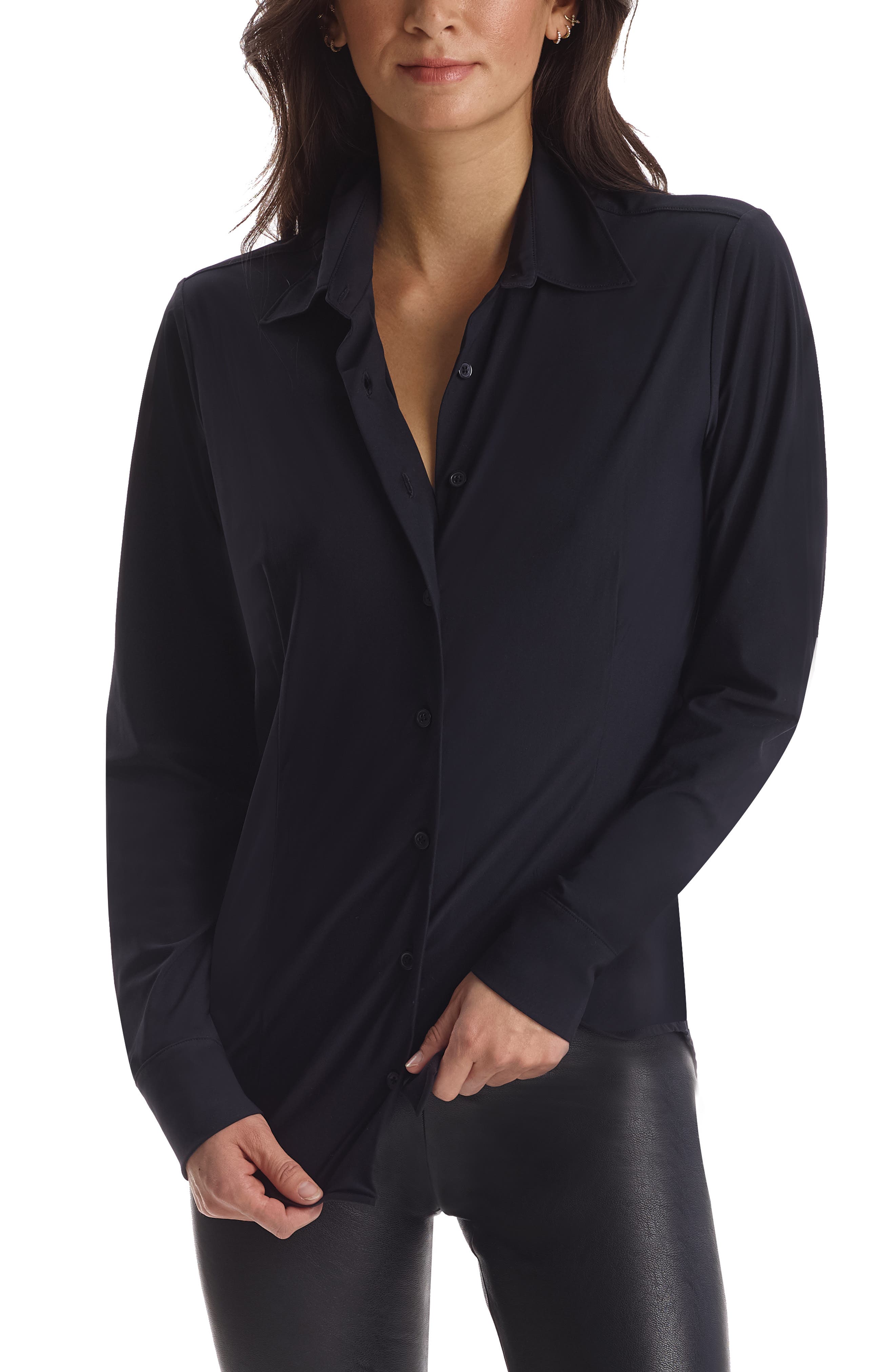 Classic Button-Down Shirt