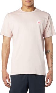 DIESEL® T-Norm-V4 Logo Organic Cotton Graphic T-Shirt