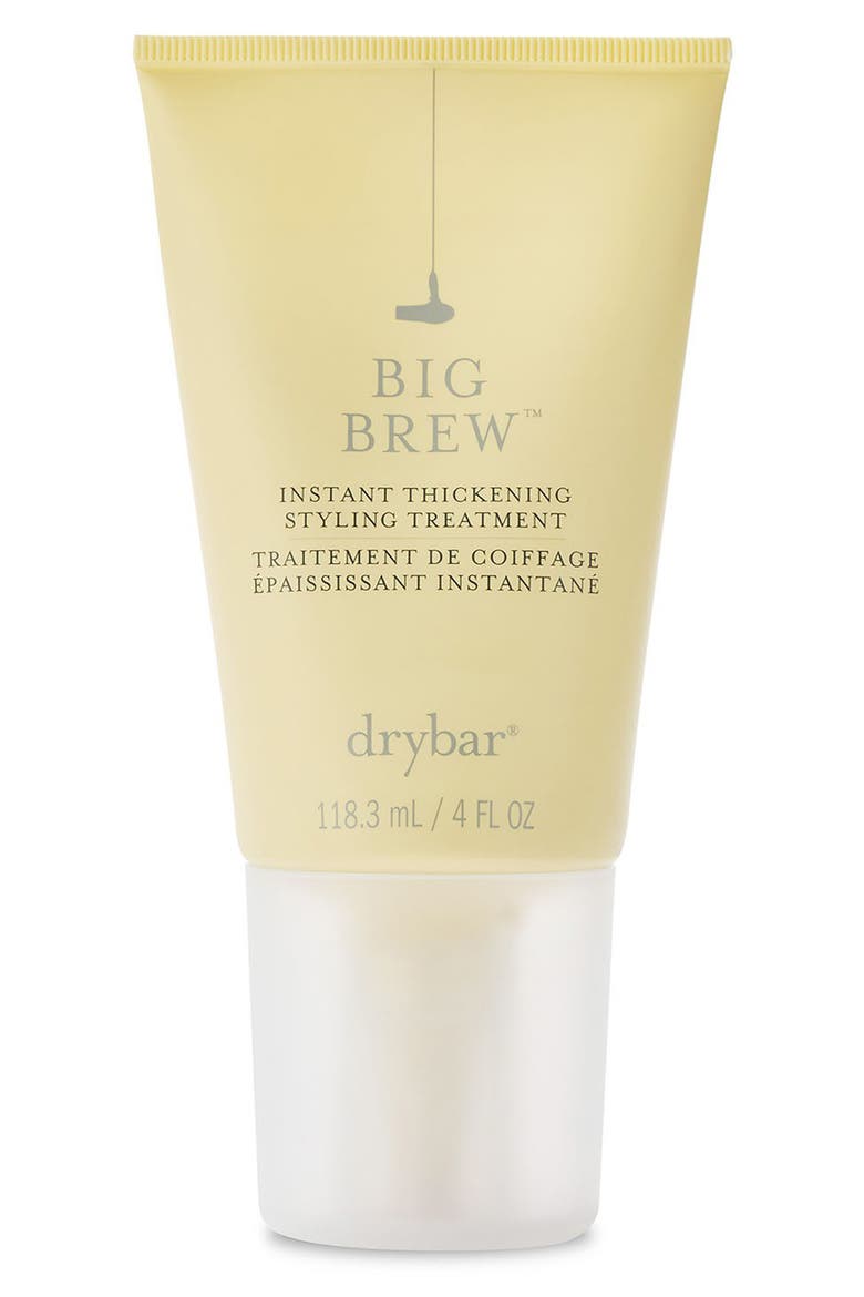 Big Brew Instant Thickening Styling Treatment, Main, color, NO COLOR