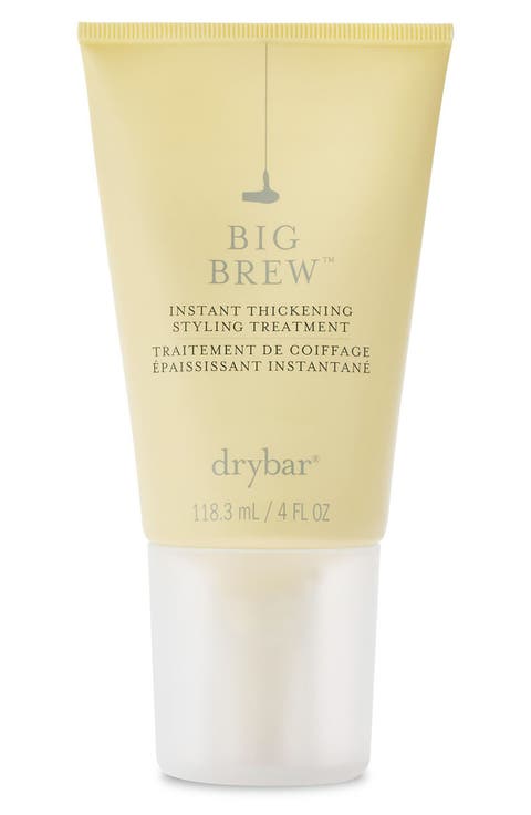 Big Brew Instant Thickening Styling Treatment