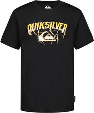 Quiksilver Kids' The Lightning Graphic T-Shirt