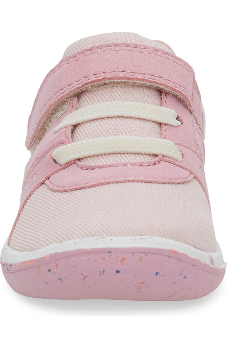 Stride Rite Kids' Fern Sneaker, Alternate, color, Pink
