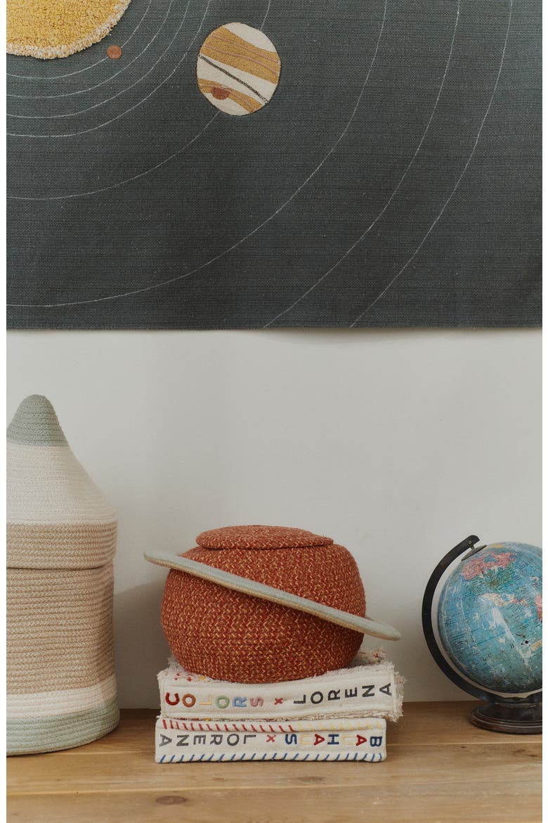 Saturn Basket, Alternate, color, RED
