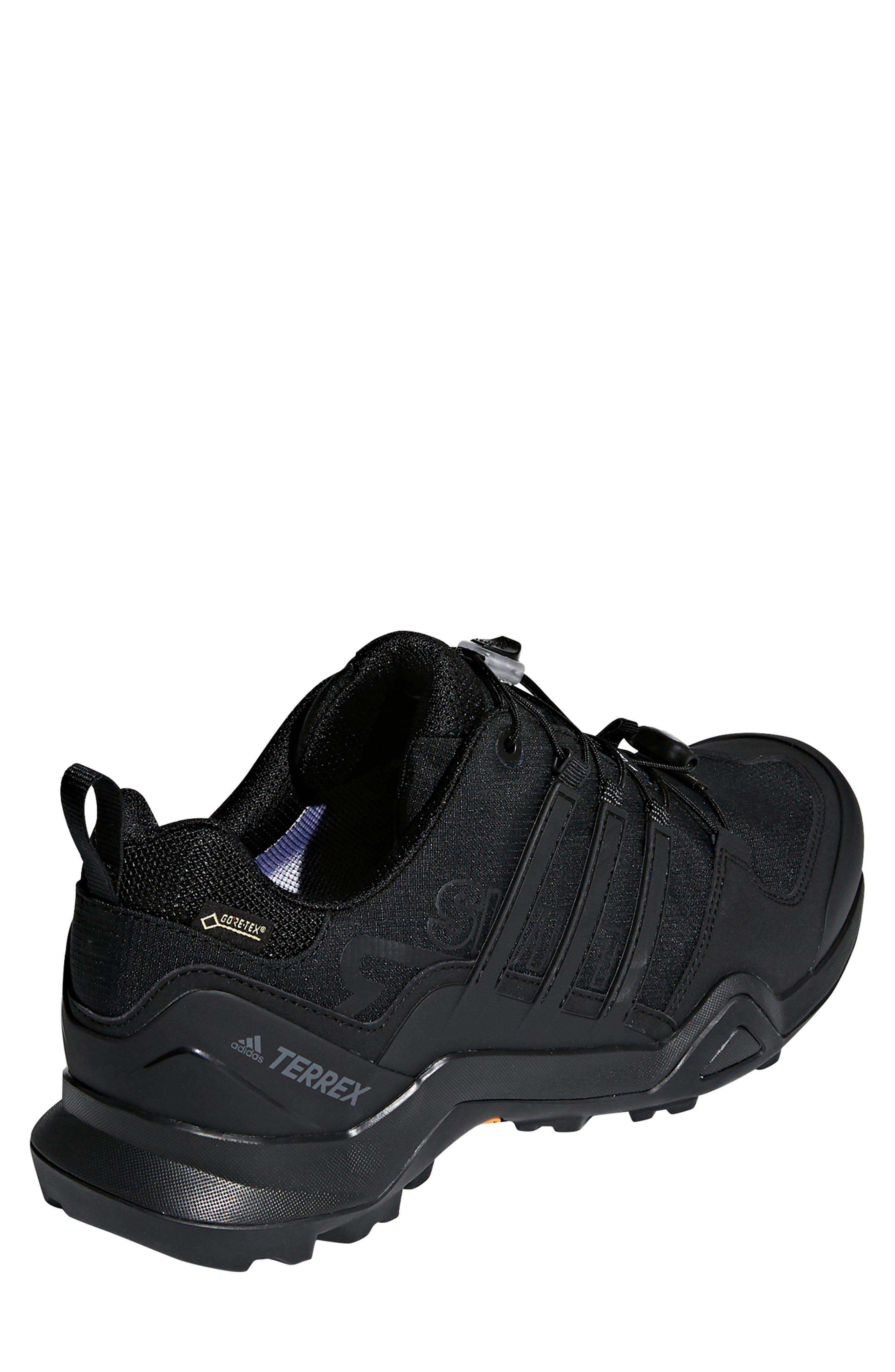 adidas Terrex Swift R2 GTX Gore-Tex<sup>®</sup> Waterproof Hiking Shoe, Alternate, color, 