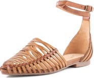 Seychelles Trinket Ankle Strap Flat