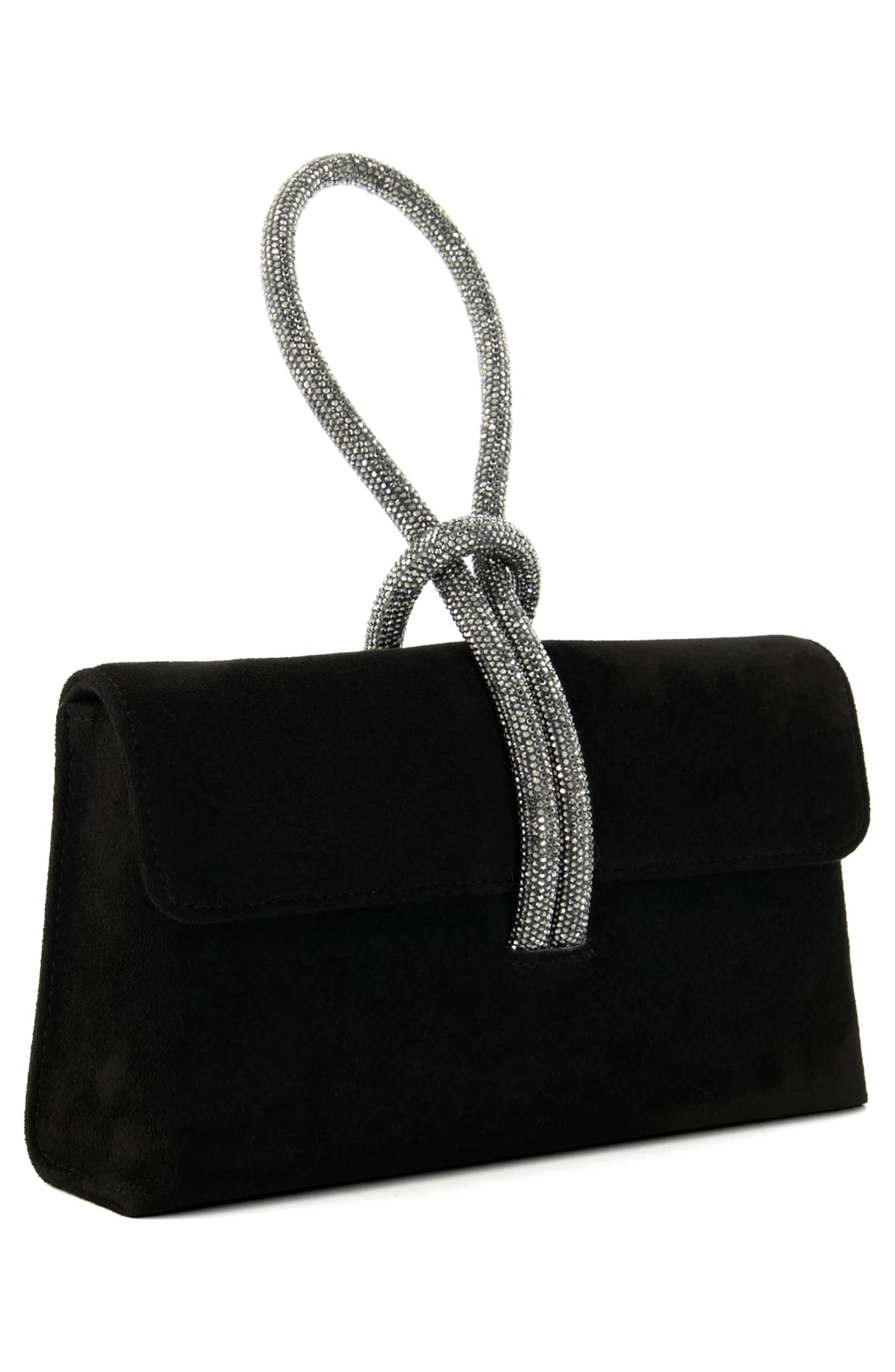Dune London Brynie Clutch, Alternate, color, 