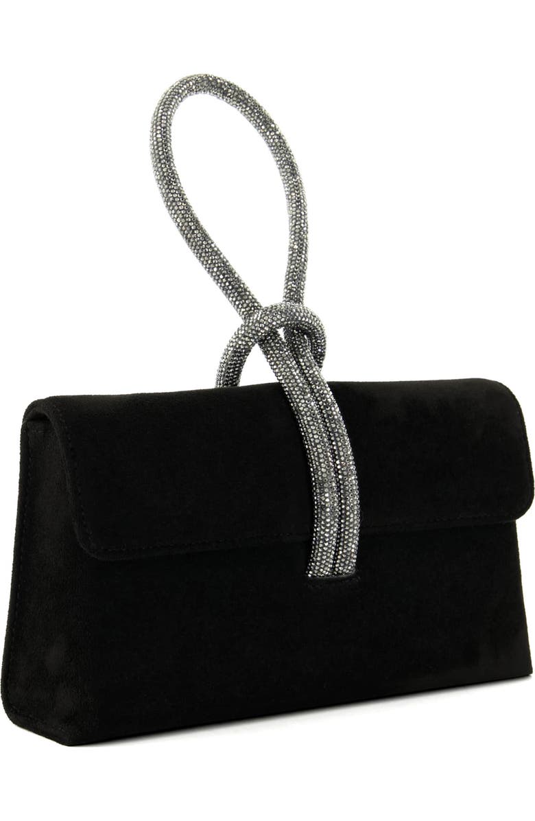 Dune London Brynie Clutch, Alternate, color,