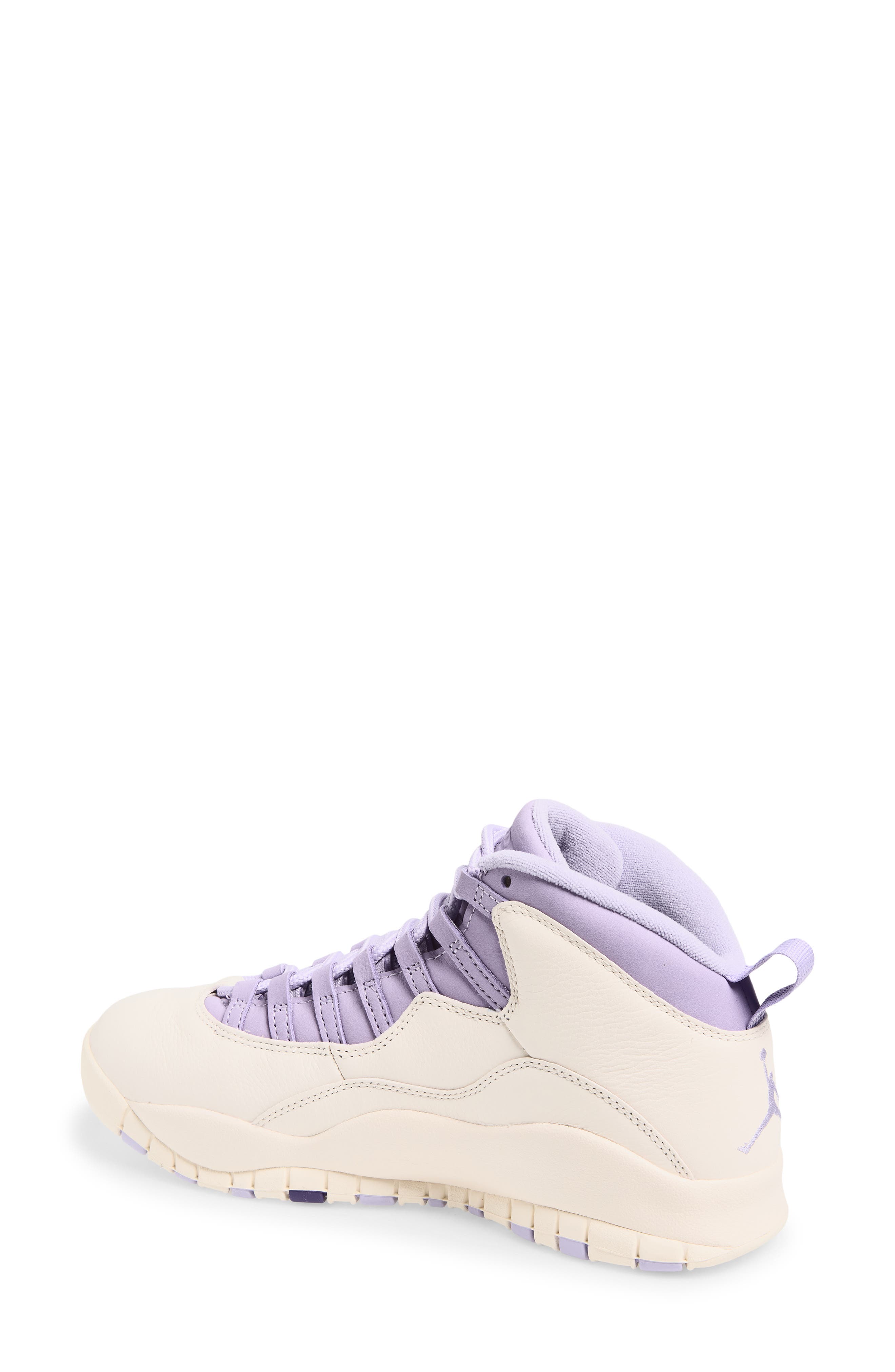 Jordan Air Jordan 10 Retro Basketball Sneaker, Alternate, color, 