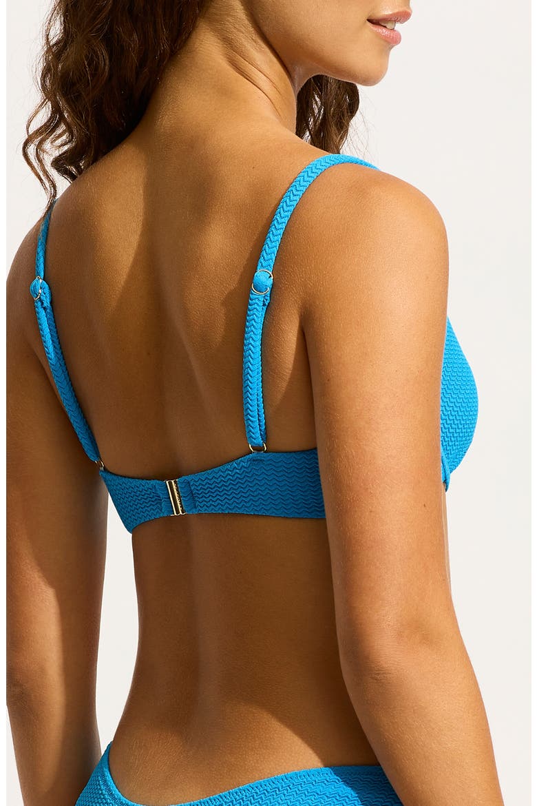 Underwire Bikini Top, Alternate, color, TURQUOISE