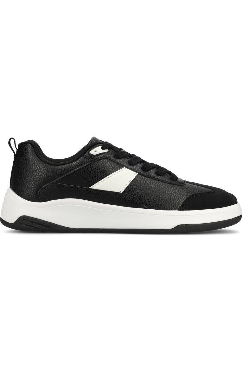 VANCE CO Raiden Sneaker, Alternate, color, Black