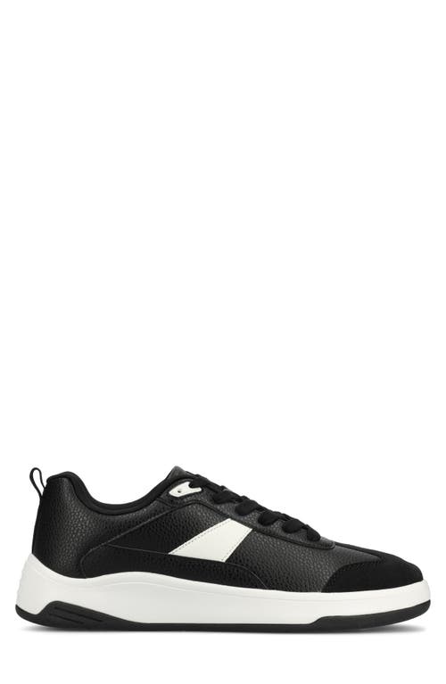 Vance Co. Vance Co Raiden Sneaker In Black