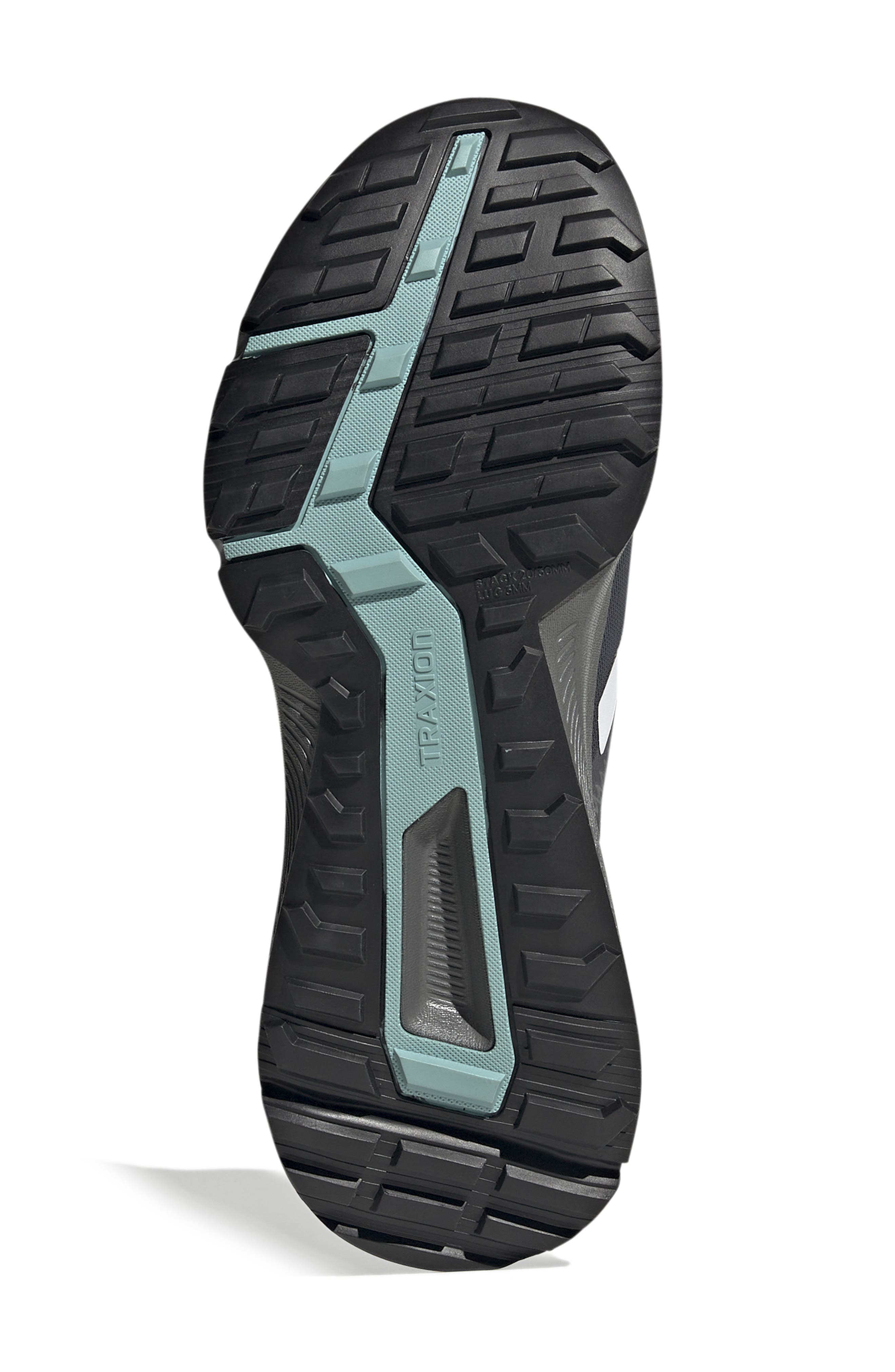 adidas Terrex Soulstride Rain.RDY Trail Running Shoe, Alternate, color, 