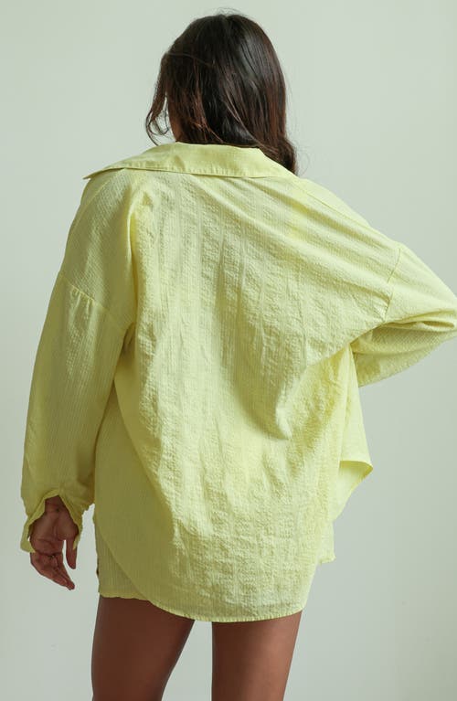 Dippin Daisys Olivia Top In Yellow