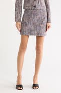 Veronica Beard Ohemia Miniskirt