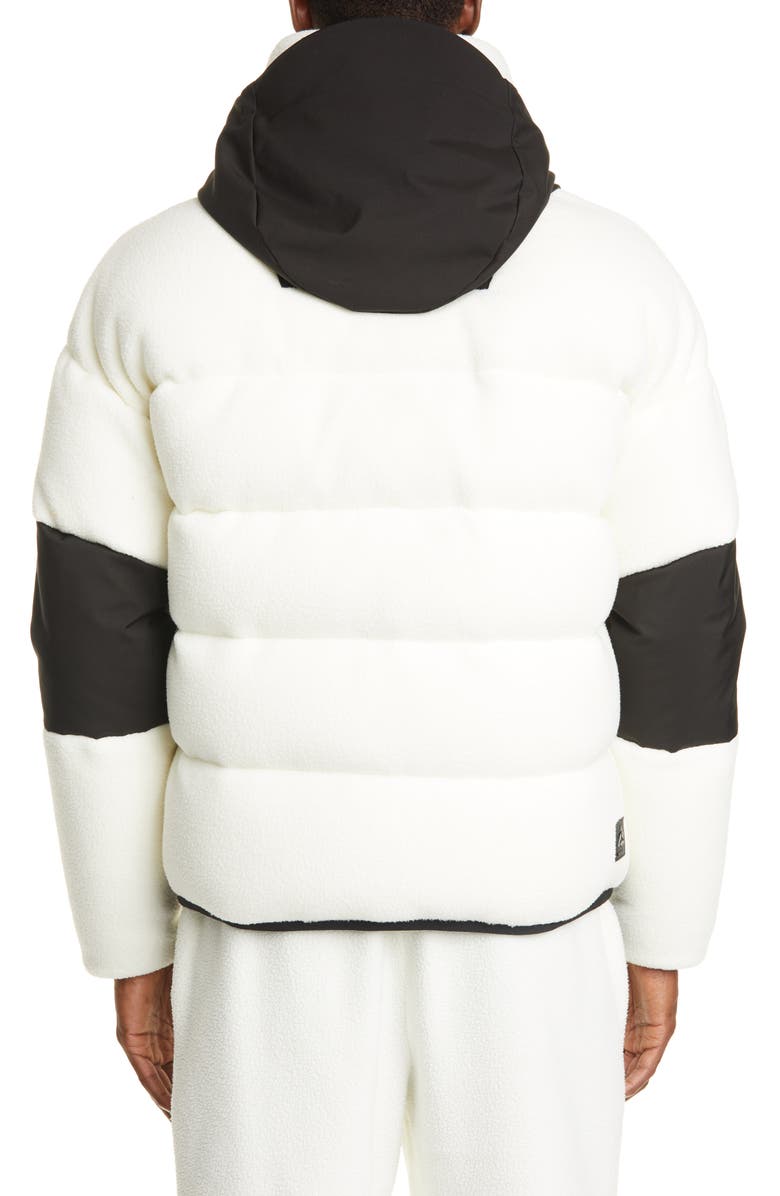 Moncler Grenoble Hooded Soft Puffer Jacket, Alternate, color,