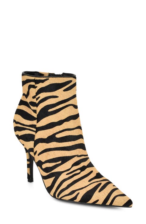 Galz Pointed Toe Bootie